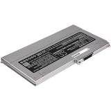 Notebook Battery For Panasonic, Cf-mx3, Cf-mx4, Cf-mx5 7.2v, 4400mah - 31.68wh Notebook, Laptop Cameron Sino Technology Limited
