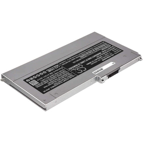 Notebook Battery For Panasonic, Cf-mx3, Cf-mx4, Cf-mx5 7.2v, 4400mah - 31.68wh Notebook, Laptop Cameron Sino Technology Limited