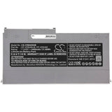 Notebook Battery For Panasonic, Cf-mx3, Cf-mx4, Cf-mx5 7.2v, 4400mah - 31.68wh Notebook, Laptop Cameron Sino Technology Limited