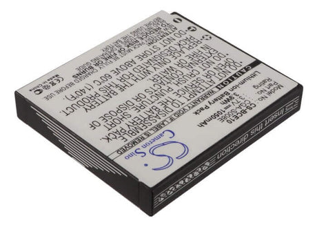 Camera Battery For Panasonic Dmc-fs3, Hm-ta1h, Hm-ta1r, Hm-ta1v, 3.7v, 1050mah - 3.89wh Camera Cameron Sino Technology Limited (Camera)