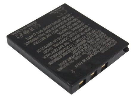 3.7V, Li-ion, 710mAh, Camera battery fits Panasonic, Cga-s004, Dmc-fx2b, Dmc-fx2ebs, 2.627Wh Camera Cameron Sino Technology Limited (Camera)