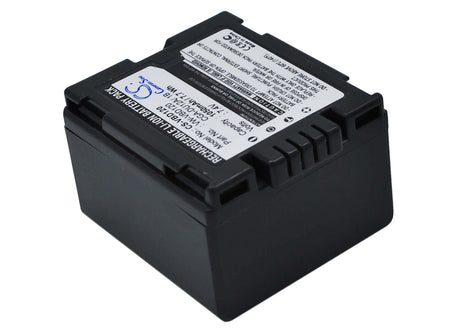 7.4V, Li-ion, 1050mAh, Camera battery fits Panasonic, Cga-du12, Dz-gx20, Dz-gx20a, 7.77Wh Camera Cameron Sino Technology Limited (Camera)