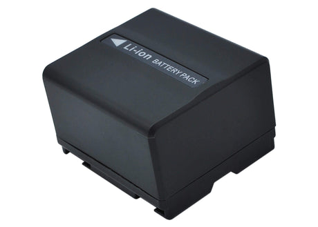 7.4V, Li-ion, 1050mAh, Camera battery fits Panasonic, Cga-du12, Dz-gx20, Dz-gx20a, 7.77Wh Camera Cameron Sino Technology Limited (Camera)