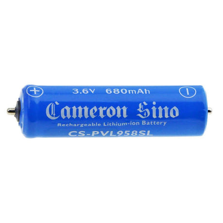 Shaver battery For Panasonic, Eh-he93, Eh-he94, Eh-hm75 3.6v, 680mah - 2.45wh Shaver Cameron Sino Technology Limited   