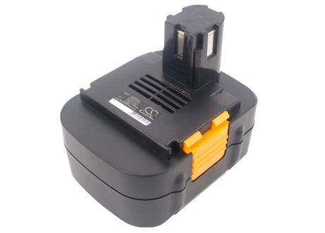 15.6V, Ni-MH, 3300mAh, Power Tools battery fits Panasonic, Ey9136, Ey3530, Ey3530fqmkw, 51.48Wh Power Tools Cameron Sino Technology Limited (Power Tools)