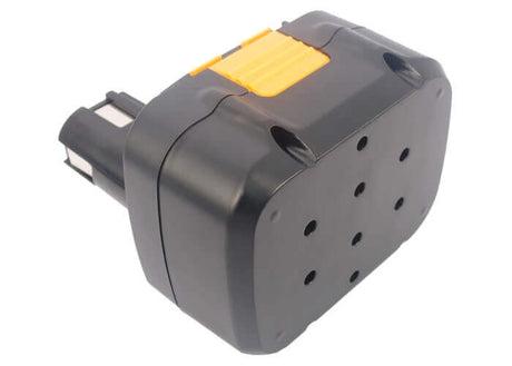 15.6V, Ni-MH, 3300mAh, Power Tools battery fits Panasonic, Ey9136, Ey3530, Ey3530fqmkw, 51.48Wh Power Tools Cameron Sino Technology Limited (Power Tools)
