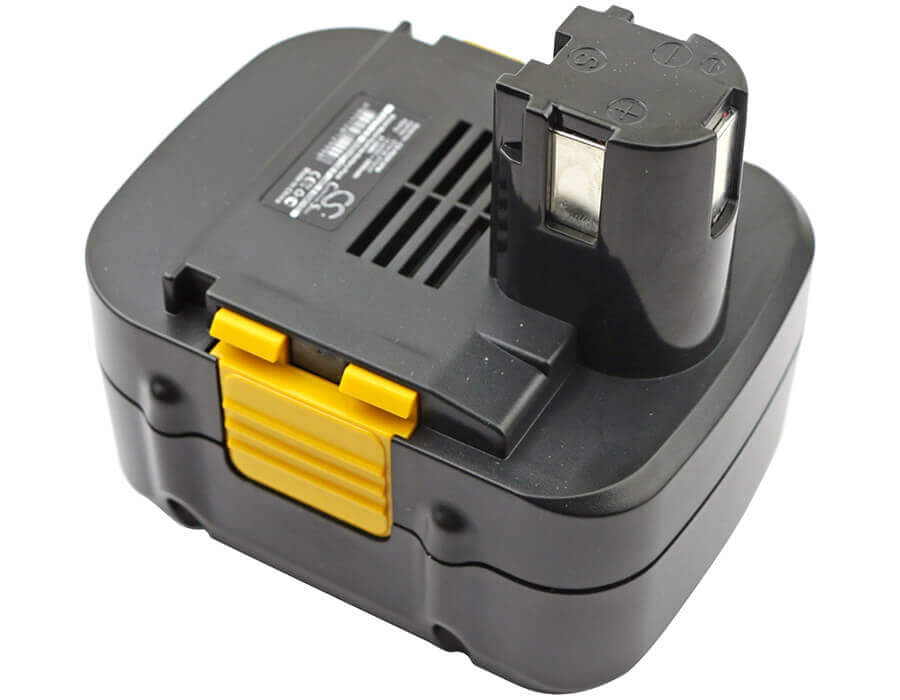 15.6V, Ni-MH, 2000mAh, Power Tools battery fits Panasonic, Ey9136, Ey3530, Ey3530fqmkw, 31.2Wh Power Tools Cameron Sino Technology Limited (Power Tools)