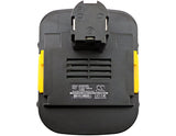15.6V, Ni-MH, 2000mAh, Power Tools battery fits Panasonic, Ey9136, Ey3530, Ey3530fqmkw, 31.2Wh Power Tools Cameron Sino Technology Limited (Power Tools)