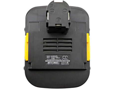 15.6V, Ni-MH, 2000mAh, Power Tools battery fits Panasonic, Ey9136, Ey3530, Ey3530fqmkw, 31.2Wh Power Tools Cameron Sino Technology Limited (Power Tools)