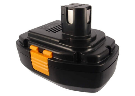 18.0V, Ni-MH, 3300mAh, Power Tools battery fits Panasonic, Ey9251, Ey3544, Ey3544gqk, 59.4Wh Power Tools Cameron Sino Technology Limited (Power Tools)