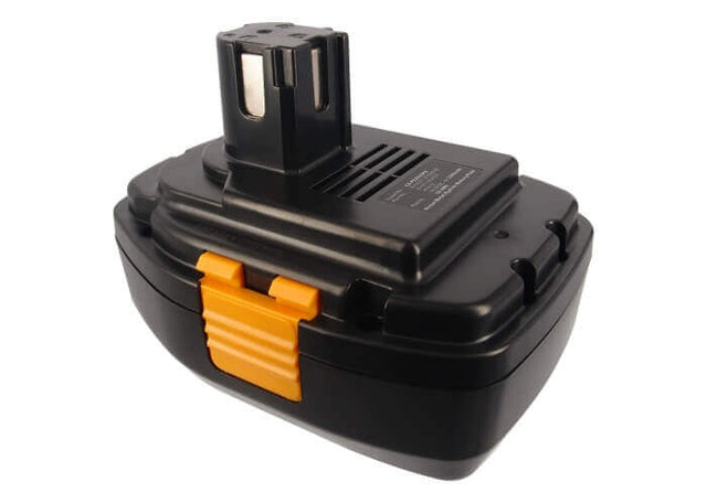 18.0V, Ni-MH, 3300mAh, Power Tools battery fits Panasonic, Ey9251, Ey3544, Ey3544gqk, 59.4Wh Power Tools Cameron Sino Technology Limited (Power Tools)