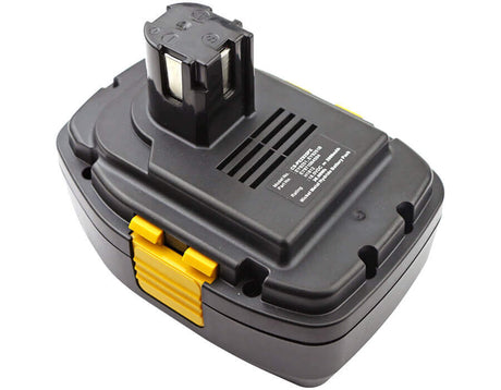 18V, Ni-MH, 2000mAh, Power Tools battery fits Panasonic, Ey9251, Ey3544, Ey3544gqk, 36Wh Power Tools Cameron Sino Technology Limited (Power Tools)