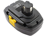 18V, Ni-MH, 2000mAh, Power Tools battery fits Panasonic, Ey9251, Ey3544, Ey3544gqk, 36Wh Power Tools Cameron Sino Technology Limited (Power Tools)