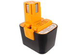 7.2V, Ni-MH, 3300mAh, Power Tools battery fits Panasonic, Bcp-ey9065, Ey3653, Ey3653cq, 23.76Wh Power Tools Cameron Sino Technology Limited (Power Tools)