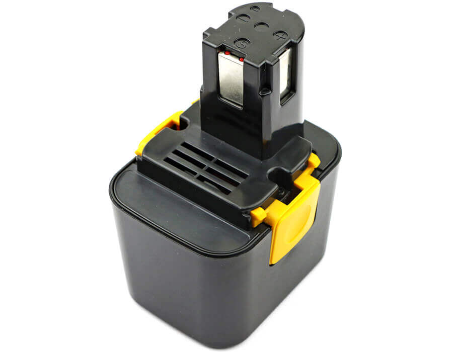 7.2V, Ni-MH, 2000mAh, Power Tools battery fits Panasonic, Ey6198b, Ey3653, Ey3653cq, 14.4Wh Power Tools Cameron Sino Technology Limited (Power Tools)
