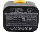7.2V, Ni-MH, 3300mAh, Power Tools battery fits Panasonic, Ey6198b, Ey3653, Ey3653cq, 23.76Wh Power Tools Cameron Sino Technology Limited (Power Tools)