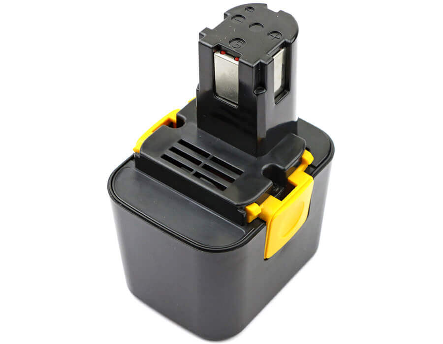 7.2V, Ni-MH, 3300mAh, Power Tools battery fits Panasonic, Ey6198b, Ey3653, Ey3653cq, 23.76Wh Power Tools Cameron Sino Technology Limited (Power Tools)