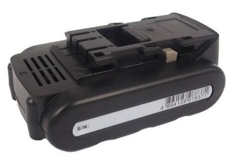 14.4V, Li-ion, 2000mAh, Power Tools battery fits Panasonic, Ey9l40, Ey3740b, Ey3740b Flashlight, 28.8Wh Power Tools Cameron Sino Technology Limited (Power Tools)