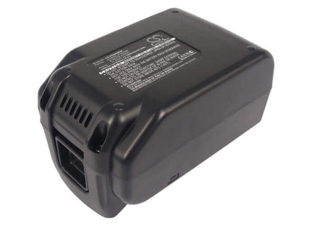21.6V, Li-ion, 3000mAh, Power Tools battery fits Panasonic, Ey9l60, Ey3760b, Ey7460ln2s, 64.8Wh Power Tools Cameron Sino Technology Limited (Power Tools)
