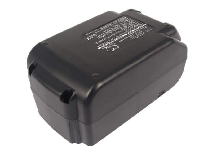 21.6V, Li-ion, 4000mAh, Power Tools battery fits Panasonic, Ey9l60, Ey3760b, Ey7460ln2s, 86.4Wh Power Tools Cameron Sino Technology Limited (Power Tools)