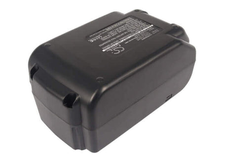 21.6V, Li-ion, 4000mAh, Power Tools battery fits Panasonic, Ey9l60, Ey3760b, Ey7460ln2s, 86.4Wh Power Tools Cameron Sino Technology Limited (Power Tools)