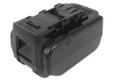 21.6V, Li-ion, 4000mAh, Power Tools battery fits Panasonic, Ey9l60, Ey3760b, Ey7460ln2s, 86.4Wh Power Tools Cameron Sino Technology Limited (Power Tools)