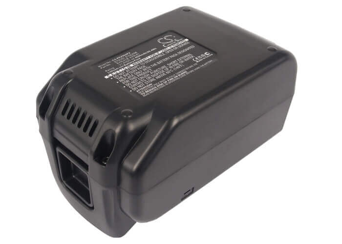 21.6V, Li-ion, 4000mAh, Power Tools battery fits Panasonic, Ey9l60, Ey3760b, Ey7460ln2s, 86.4Wh Power Tools Cameron Sino Technology Limited (Power Tools)