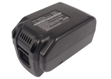 21.6V, Li-ion, 4000mAh, Power Tools battery fits Panasonic, Ey9l60, Ey3760b, Ey7460ln2s, 86.4Wh Power Tools Cameron Sino Technology Limited (Power Tools)