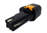 9.6V, Ni-MH, 3300mAh, Power Tools battery fits Panasonic, Ey9180, Ey6282eqk, Ey9108, 31.68Wh Power Tools Cameron Sino Technology Limited (Power Tools)