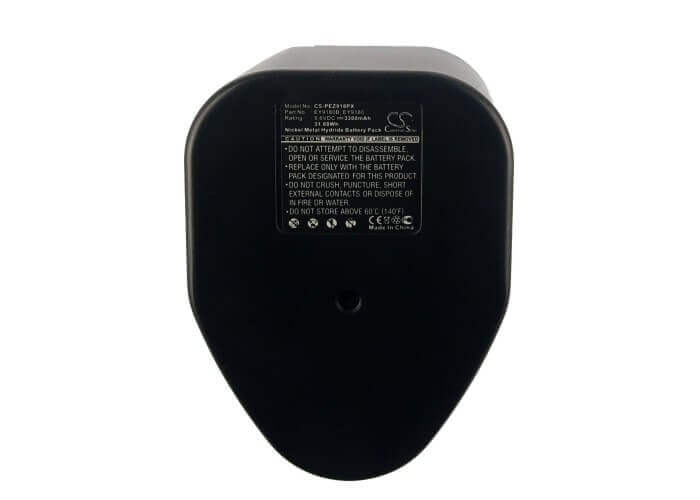 9.6V, Ni-MH, 3300mAh, Power Tools battery fits Panasonic, Ey9180, Ey6282eqk, Ey9108, 31.68Wh Power Tools Cameron Sino Technology Limited (Power Tools)