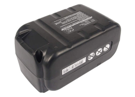 28.8V, Li-ion, 2000mAh, Power Tools battery fits Panasonic, Ey9l80, Ey7880, Ey7880ln2c, 57.6Wh Power Tools Cameron Sino Technology Limited (Power Tools)