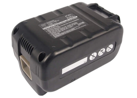 28.8V, Li-ion, 2000mAh, Power Tools battery fits Panasonic, Ey9l80, Ey7880, Ey7880ln2c, 57.6Wh Power Tools Cameron Sino Technology Limited (Power Tools)