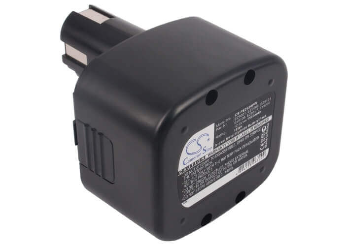 12.0V, Ni-MH, 1500mAh, Power Tools battery fits Panasonic, Ez9001, Ez3500, Ez3501, 18Wh Power Tools Cameron Sino Technology Limited (Power Tools)