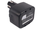12.0V, Ni-MH, 1500mAh, Power Tools battery fits Panasonic, Ez9001, Ez3500, Ez3501, 18Wh Power Tools Cameron Sino Technology Limited (Power Tools)
