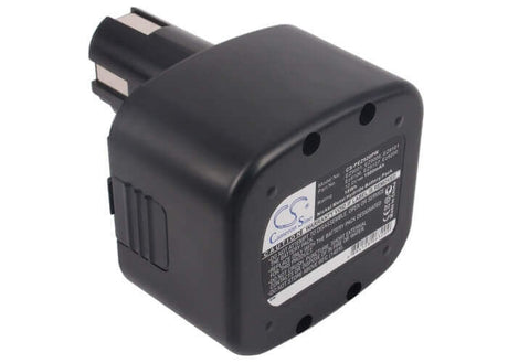 12.0V, Ni-MH, 1500mAh, Power Tools battery fits Panasonic, Ez9001, Ez3500, Ez3501, 18Wh Power Tools Cameron Sino Technology Limited (Power Tools)