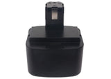 12.0V, Ni-MH, 1500mAh, Power Tools battery fits Panasonic, Ez9001, Ez3500, Ez3501, 18Wh Power Tools Cameron Sino Technology Limited (Power Tools)