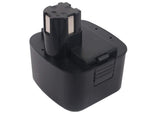12.0V, Ni-MH, 1500mAh, Power Tools battery fits Panasonic, Ez9001, Ez3500, Ez3501, 18Wh Power Tools Cameron Sino Technology Limited (Power Tools)