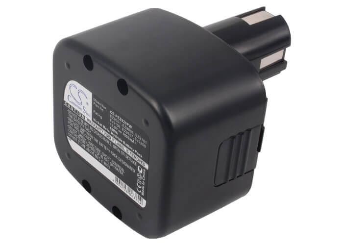 12.0V, Ni-MH, 1500mAh, Power Tools battery fits Panasonic, Ez9001, Ez3500, Ez3501, 18Wh Power Tools Cameron Sino Technology Limited (Power Tools)
