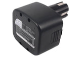 12.0V, Ni-MH, 1500mAh, Power Tools battery fits Panasonic, Ez9001, Ez3500, Ez3501, 18Wh Power Tools Cameron Sino Technology Limited (Power Tools)