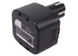 12.0V, Ni-MH, 3000mAh, Power Tools battery fits Panasonic, Ez9001, Ez3500, Ez3501, 36Wh Power Tools Cameron Sino Technology Limited (Power Tools)