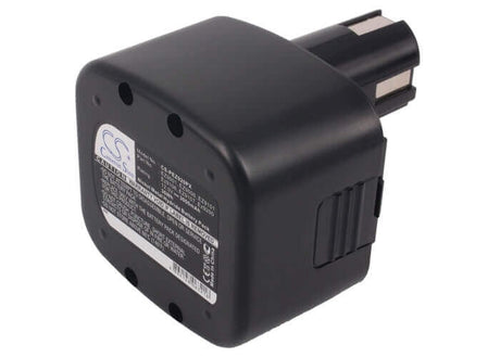 12.0V, Ni-MH, 3000mAh, Power Tools battery fits Panasonic, Ez9001, Ez3500, Ez3501, 36Wh Power Tools Cameron Sino Technology Limited (Power Tools)