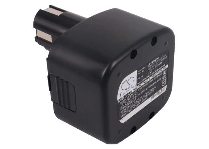 12.0V, Ni-MH, 3000mAh, Power Tools battery fits Panasonic, Ez9001, Ez3500, Ez3501, 36Wh Power Tools Cameron Sino Technology Limited (Power Tools)
