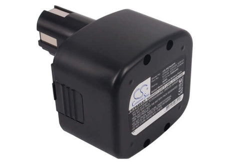 12.0V, Ni-MH, 3000mAh, Power Tools battery fits Panasonic, Ez9001, Ez3500, Ez3501, 36Wh Power Tools Cameron Sino Technology Limited (Power Tools)