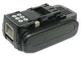 14.4V, Li-ion, 3000mAh, Power Tools battery fits Panasonic, Ez9l40, Ez3740, Ez3741, 43.2Wh Power Tools Cameron Sino Technology Limited (Power Tools)