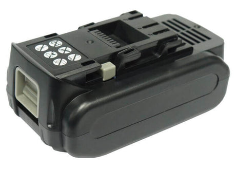 14.4V, Li-ion, 3000mAh, Power Tools battery fits Panasonic, Ez9l40, Ez3740, Ez3741, 43.2Wh Power Tools Cameron Sino Technology Limited (Power Tools)
