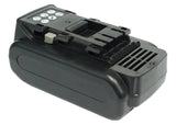 14.4V, Li-ion, 3000mAh, Power Tools battery fits Panasonic, Ez9l40, Ez3740, Ez3741, 43.2Wh Power Tools Cameron Sino Technology Limited (Power Tools)