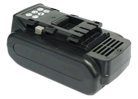 14.4V, Li-ion, 3000mAh, Power Tools battery fits Panasonic, Ez9l40, Ez3740, Ez3741, 43.2Wh Power Tools Cameron Sino Technology Limited (Power Tools)