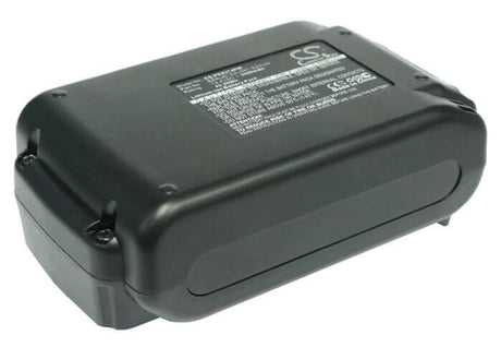 14.4V, Li-ion, 3000mAh, Power Tools battery fits Panasonic, Ez9l40, Ez3740, Ez3741, 43.2Wh Power Tools Cameron Sino Technology Limited (Power Tools)