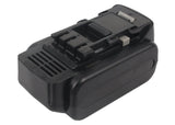 Battery For Panasonic Ez7450, Ez7550, Ez7551 18v, 1500mah - 27.00wh Power Tools Cameron Sino Technology Limited (Suspended)   