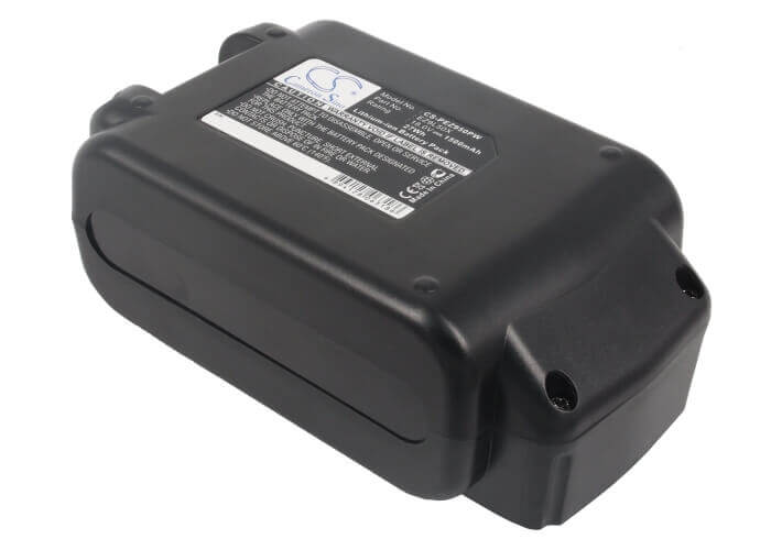 Battery For Panasonic Ez7450, Ez7550, Ez7551 18v, 1500mah - 27.00wh Power Tools Cameron Sino Technology Limited (Suspended)   
